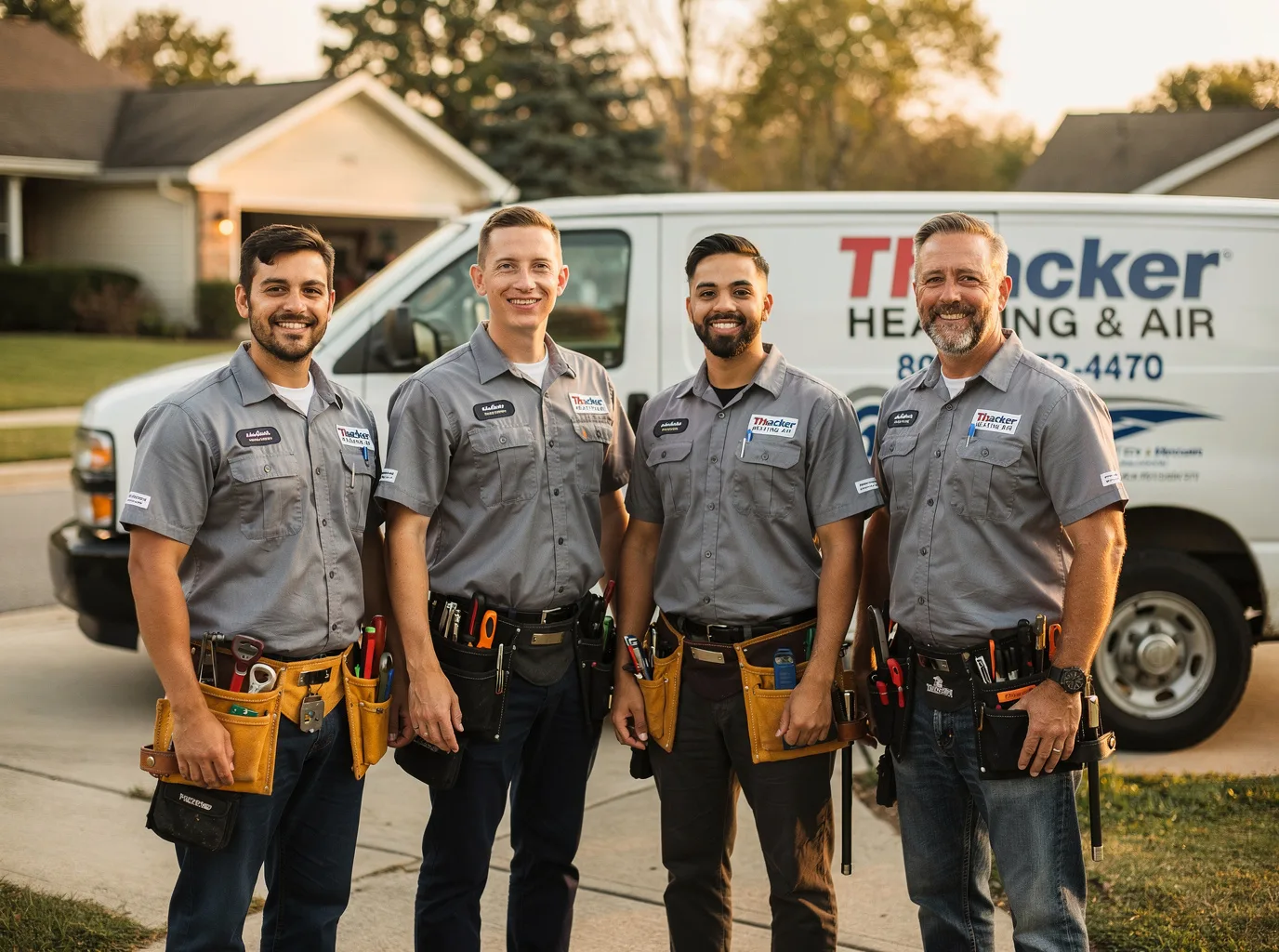 Ac Repair company in Oroville, WA